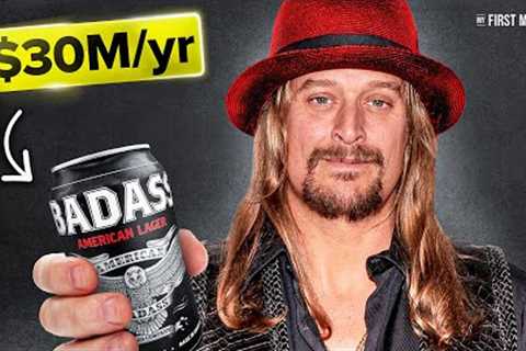 How Kid Rock Makes +$30M/Year Using Redneck Business Strategies