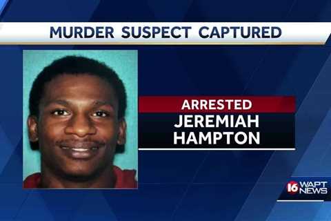 Man arrested in Jackson murder