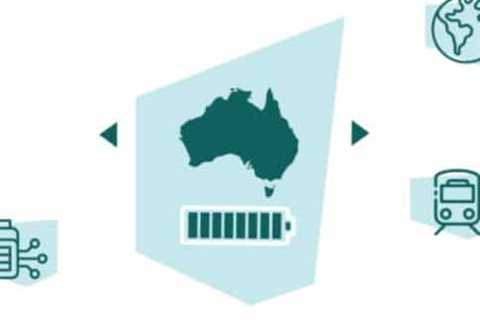 Australia Unveils Ambitious National Battery Strategy to Power Clean Energy Future