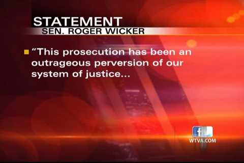 Wicker and Reeves criticize Trump conviction