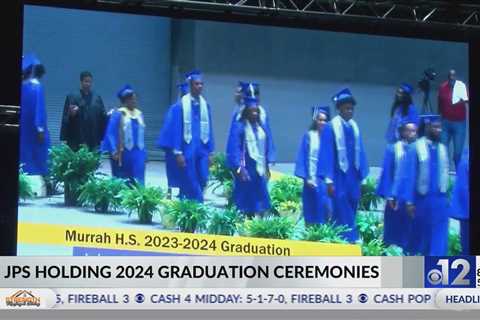 JPS holds 2024 graduation ceremonies