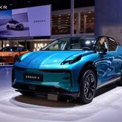 Chinese EV Maker, Zeekr’s Shares Skyrocket 35% in Blockbuster US Market Debut