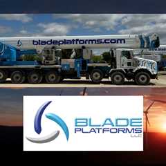 Blade Platforms: Revolutionizing Blade Repair Access