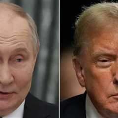 Putin: Trump’s conviction is an “internal power struggle” within the US