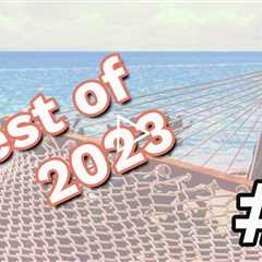 Best of 2023 - #4 | Friday (2024) 🦶👣 #longtoenails #notcute  #drnailnipper #3years