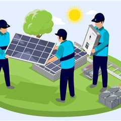 What solar schemes are available for business