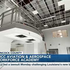 PRCC Aviation Academy set to open in August