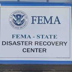 A Disaster Recovery Center opens in Scott County