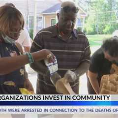 United Way hosts Day of Action in Jackson