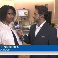 Celebrate Cities: Interview with Michelle Nichols from the Gardenia Tea Room