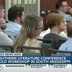 Society for the Study of Southern Literature holds conference in Mississippi for the first time