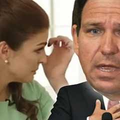 Ron DeSantis Finally Addresses the Rumors About His Wife