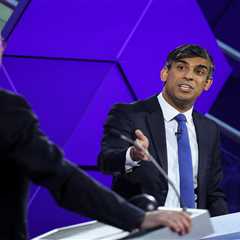 Rishi Sunak challenges Labour on illegal immigration stance