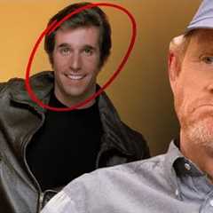 Ron Howard Reveals the Happy Days Co-Star He Hated the Most