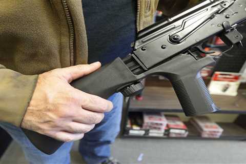 The Supreme Court will decide whether to let civilians own automatic weapons