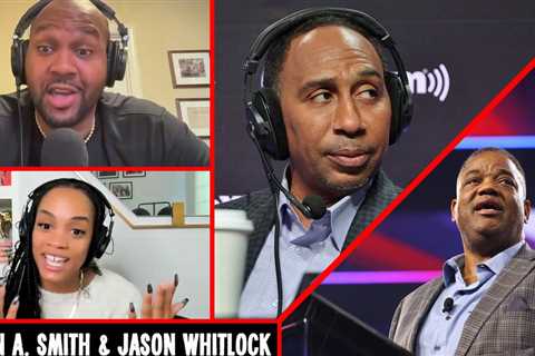 Nick Saban Retires, and Stephen A. Smith Lets Loose on Jason Whitlock