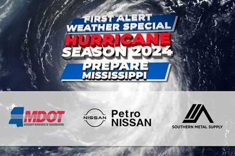 Hurricane Special 2024: Prepare Mississippi Pt. 3