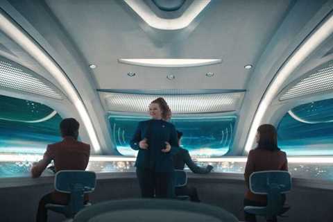 Star Trek’s New Starfleet Academy Show Is Set In the Far Future to Give Its Heroes Hope