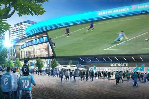 Planning for the Future of Bank of America Stadium