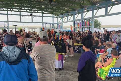 Gulf Coast Association of Pride celebrates Pride Day 2024