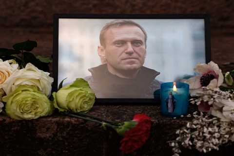 One of Navalny’s Closest Friends Mourns His Death, and Russia’s Future