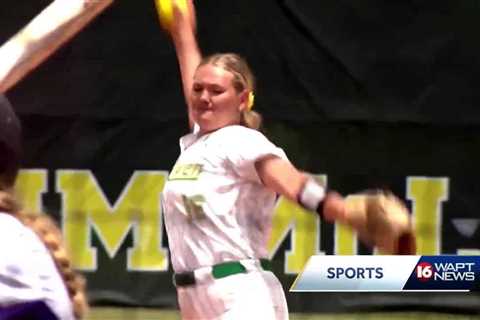 Star pitcher leads Belhaven softball into National Championship