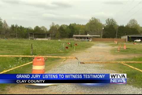 Clay County grand jury reconvenes to hear witness testimony in mass shooting