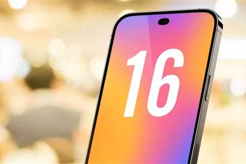 iPhone 16 Pro Max dimensions have leaked, revealing a ‘sci-fi form factor’