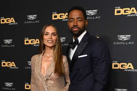 Actor Jay Ellis Speaks On Expecting A Second Child With His Wife