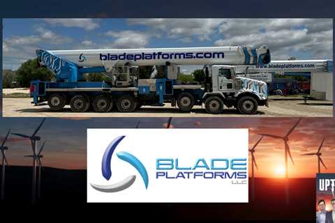 Blade Platforms: Revolutionizing Blade Repair Access