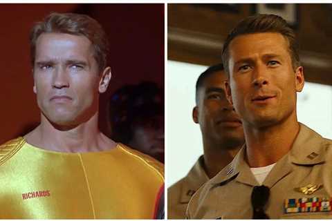 How Glen Powell’s Running Man Will Differ From Arnold Schwarzenegger’s