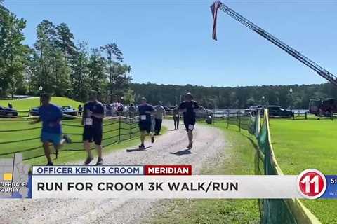 Run for Croom 3K