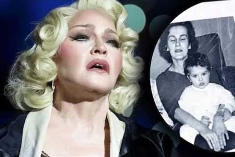 Madonna Opens up About the Tragic Death of Her Mother