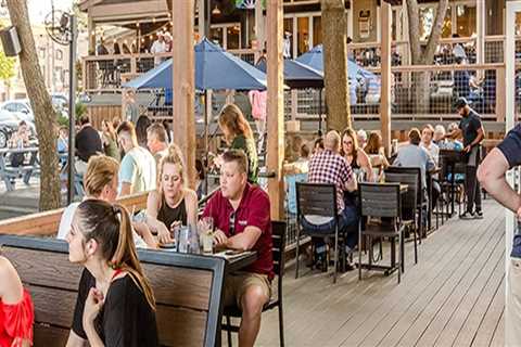 Breweries in Rockwall, TX: A Guide to Outdoor Seating