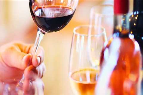 Unlimited Wine Tasting at the Festivals in Rockwall, TX: How Much is Too Much?