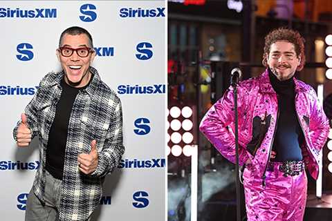 Steve-O Reveals Plans to Get a Penis Face Tattoo From Post Malone – Hollywood Life