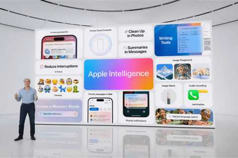 Does your device support Apple Intelligence?