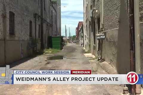 Weidmann's alley update