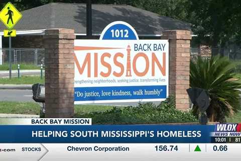 Back Bay Mission looking to help homeless community get their medications