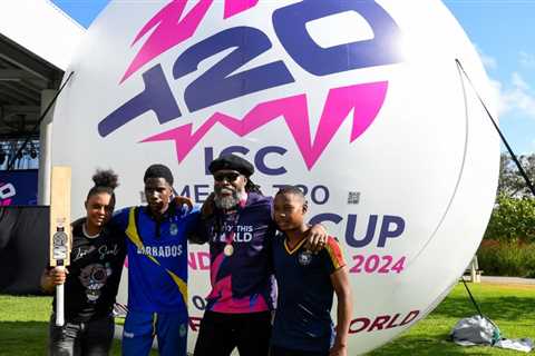 West Indies vs. New Zealand 2024 livestream: Watch T20 World Cup for free