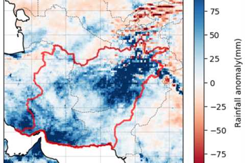 Afghanistan’s ‘deadly’ early spring rainfall made twice as likely by El Niño