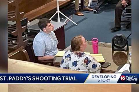 Jury hears details of St. Paddy’s Parade shooting