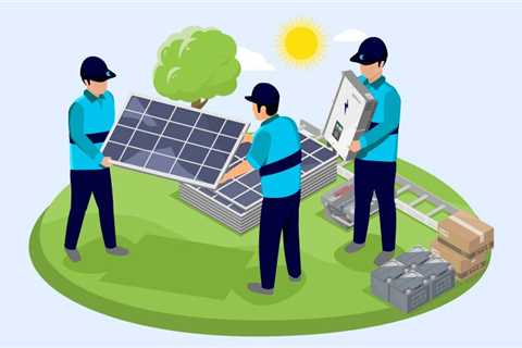 What solar schemes are available for business