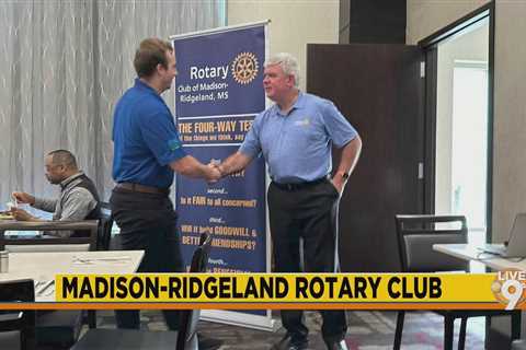 Madison-Ridgeland Rotary Club