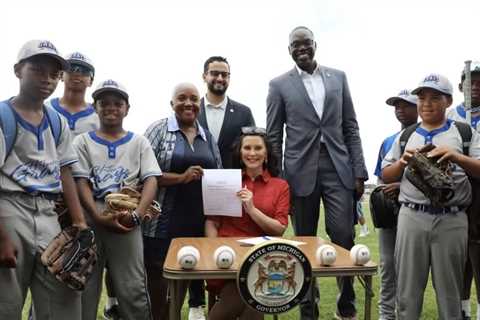 Michigan to recognize May 2 as ‘Negro Leagues Day’ to honor Black baseball players •