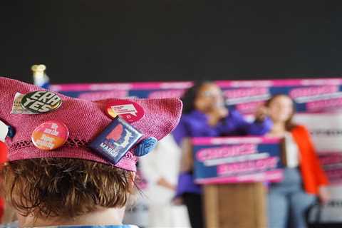 Slotkin flexes support from national reproductive rights organizations in US Senate bid •