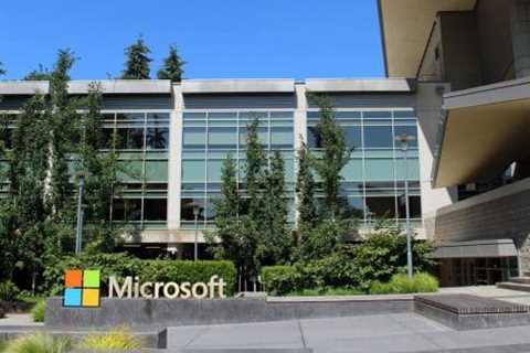 Microsoft Strikes 2 Record-Breaking Carbon Credit Deals