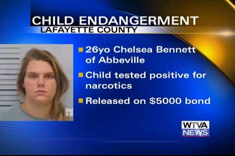 Mother facing charges after child tests positive for narcotics