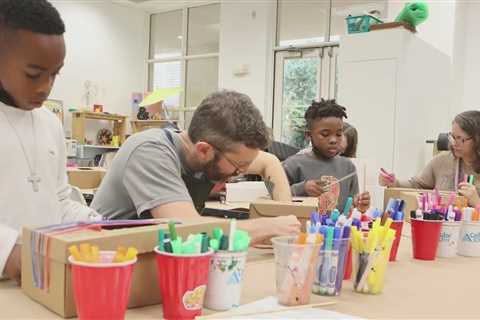 Mississippi Museum of Art hosts camp, classes