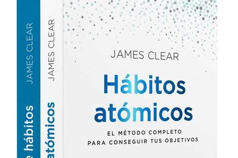 ¿De qué tratará el libro “Hábitos atómicos 2” en su lanzamiento?